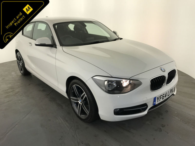 2014 64 Bmw 116i Sport 3 Door Hatchback 1 Owner From New Finance Px Welcome In Hinckley Leicestershire Gumtree