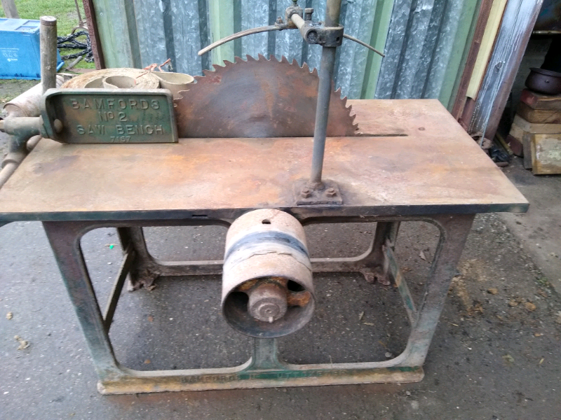 Bamford Saw Bench In Norwich Norfolk Gumtree