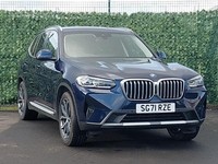 2021 BMW X3 xDrive 30e xLine 5dr Auto SUV Electric Automatic
