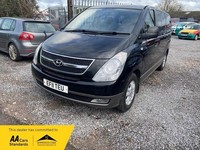 Hyundai I800 CRDI STYLE