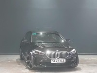 2022 BMW 1 Series 118i [136] M Sport 5dr [Live Cockpit Professional] HATCHBACK P