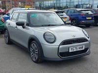 2025 MINI Cooper 1.5 C Classic 5dr Auto Hatchback Petrol Automatic
