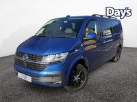 2024 Volkswagen Transporter 2.0 TDI T32 Highline Kombi 5 Seat 5dr Diesel DSG FWD