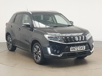 2022 Suzuki Vitara 1.4 Boosterjet 48V Hybrid SZ5 ALLGRIP 5dr SUV Petrol Manual