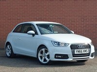 2016 Audi A1 1.6 TDI Sport 3dr Hatchback Diesel Manual