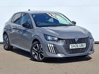 2026 Peugeot 208 1.2 100 Turbo Allure 5dr HATCHBACK PETROL Manual