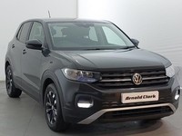 2019 Volkswagen T-Cross 1.0 TSI S 5dr SUV Petrol Manual