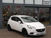 2019 Vauxhall Corsa 1.4 Griffin 5dr Auto HATCHBACK PETROL Automatic