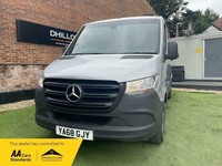 Mercedes Sprinter 314 CDI