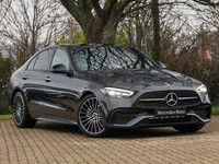 2025 Mercedes-Benz C Class C200 AMG Line Premium Plus 4dr 9G-Tronic Saloon Petro