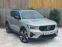 2024 Volvo XC40 2.0 B4P Ultra Dark 5dr Auto SUV Hybrid Automatic
