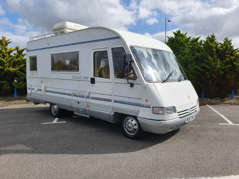 Peugeot boxer 1996