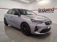 2022 Vauxhall Corsa 1.2 GS Line Hatchback 5dr Small Car Petrol Manual