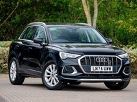 2024 Audi Q3 35 TFSI Sport 5dr S Tronic SUV Petrol Automatic