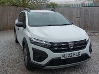 2022 Dacia Sandero Stepway 1.0 TCe Essential 5dr Hatchback Petrol Manual