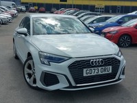 2024 Audi A3 35 TFSI S Line 5dr S Tronic Hatchback Petrol Automatic