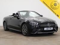 MERCEDES-BENZ E-CLASS E 220 D AMG LINE PREMIUM *BUY FOR ONLY £395 P/M, FINANCE*
