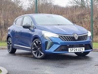 2024 Renault Clio 1.0 TCe 90 Techno 5dr HATCHBACK PETROL Manual