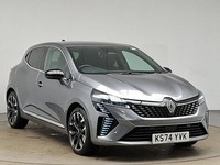 2024 Renault Clio 1.6 E-TECH full hybrid 145 Techno 5dr Auto Hatchback Hybrid Au