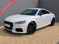 2018 Audi TT TFSI Black Edition Coupe Petrol Automatic