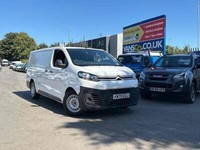2020 Citroen Dispatch BlueHDi 1200 Enterprise XL Panel Van 1.5 Manual Diesel Pan