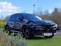 2025 Alfa Romeo Junior 1.2 Turbo Ibrida Intensa 5dr Auto HATCHBACK PETROL Automa