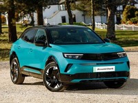 2026 Vauxhall Mokka 115kW Ultimate 54kWh 5dr Auto Hatchback Electric Automatic