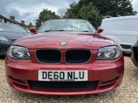 2010 60 BMW 1 SERIES 2.0 118I SE 2D 141 BHP