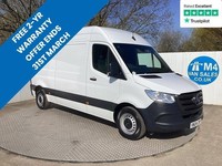 2024 Mercedes-Benz Sprinter 315 CDI Premium MWB H/R Progressive A/C Euro 6 MWB P