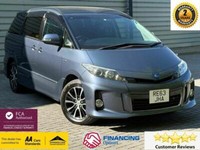 Toyota Estima HYBRID