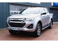 2025 Isuzu D-Max DL40 Dcb Pick Up Diesel Automatic