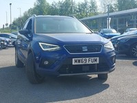 2020 SEAT Arona 1.0 TSI 115 FR [EZ] 5dr Hatchback Petrol Manual