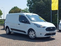 2024 Ford Transit Connect 1.5 EcoBlue 100ps Trend Van PANEL VAN DIESEL Manual