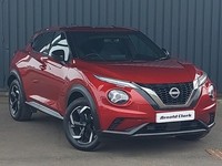 2023 Nissan Juke 1.0 DiG-T 114 N-Connecta 5dr Hatchback Petrol Manual