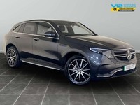 2021 Mercedes-Benz EQC EQC 400 300kW AMG Line 80kWh 5dr Auto ESTATE ELECTRIC Aut