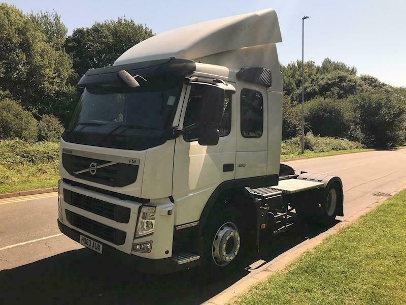Volvo fm 4x2