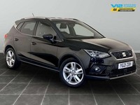 2021 SEAT Arona 1.0 TSI FR Euro 6 (s/s) 5dr Manual SUV Petrol Manual