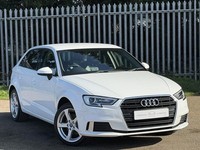 2019 Audi A3 TDI Sport Hatchback Diesel Manual