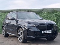 2025 BMW X5 xDrive30d MHT M Sport 5dr Auto [Pro Pack] SUV Hybrid Automatic