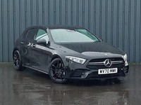 2020 Mercedes-Benz A CLASS A35 4Matic Premium 5dr Auto HATCHBACK PETROL Automati