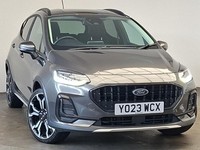 2023 Ford Fiesta 1.0 EcoBoost Active X 5dr HATCHBACK PETROL Manual