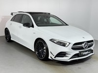MERCEDES-BENZ A CLASS A35 4Matic Premium Plus 5dr Auto