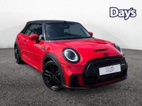 2022 MINI Cooper Convertible S Sport 2dr 2.0 178PS Manual Convertible Petrol Man