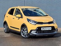 2024 Kia Picanto 1.0 X-Line S 5dr Auto Hatchback Petrol Automatic