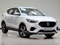 2022 MG MG ZS 1.5 VTi-TECH Excite 5dr Hatchback Petrol Manual