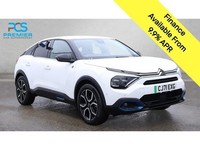 2022 Citroen e-C4 Shine Hatchback Electric Automatic