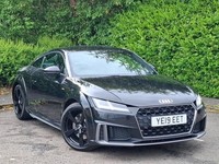 2019 Audi TT 45 TFSI S Line 2dr Coupe Petrol Manual