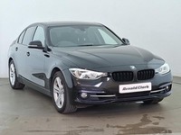 2018 BMW 3 Series 320i Sport 4dr SALOON PETROL Manual