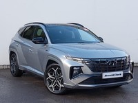2023 Hyundai TUCSON 1.6 TGDi 48V MHD 180 N Line S 5dr 4WD DCT ESTATE PETROL Auto