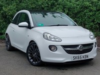 2015 Vauxhall ADAM 1.2i Glam 3dr Hatchback Petrol Manual